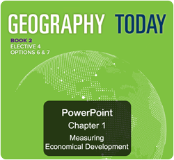 Chapter 1 Measuring Economical Development
