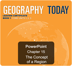 Chapter 15 - The Concept of a Region